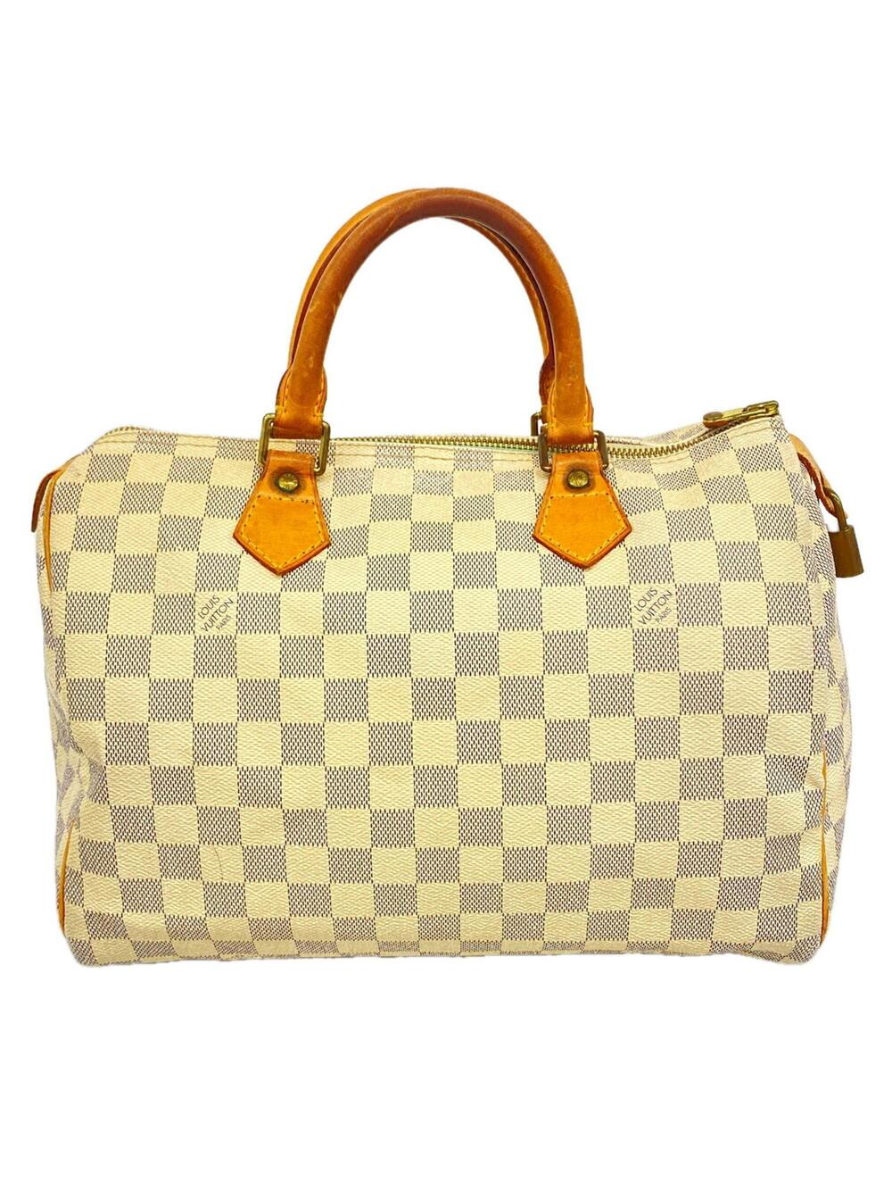Louis Vuitton Speedy Handbag Damier 30 #341898L99B